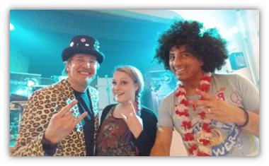 günstige Ballband, gute Faschingsband Spittal, gute Band für Fasching Rosenheim, Partyband für Sylvester München, Tanzband für Maskenball, Schülerball in Bayern